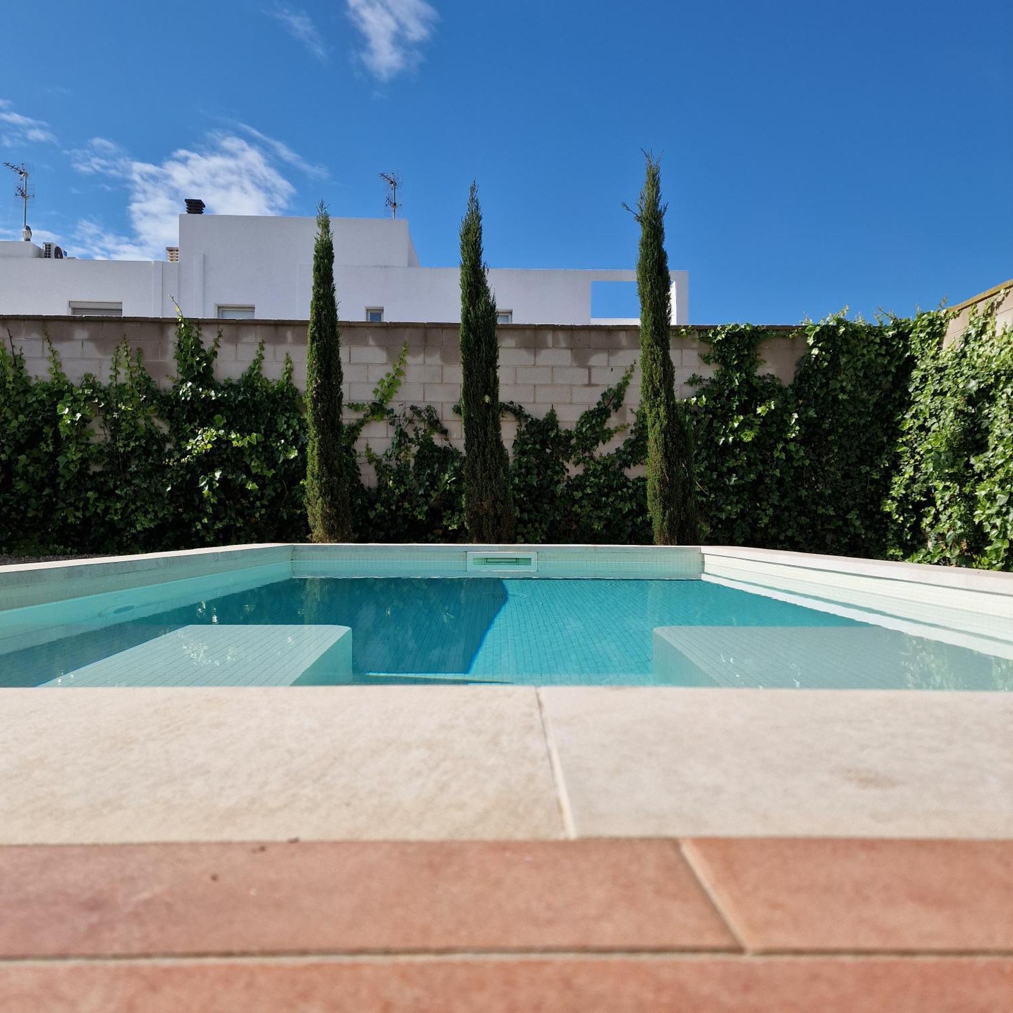 La Casita Del Poble Nou Del Delta Villa Ngoại thất bức ảnh